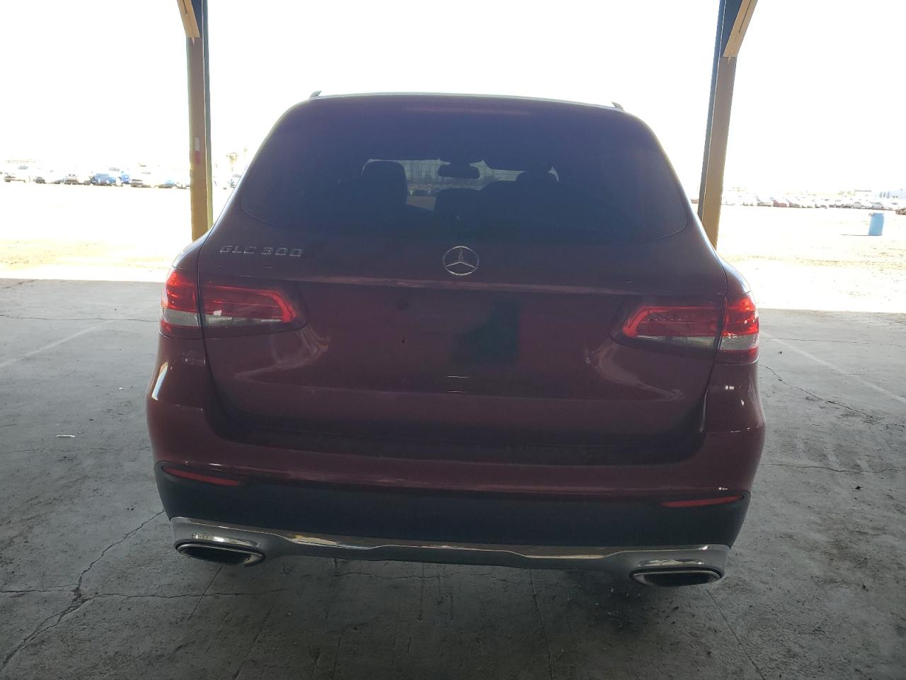 2016 Mercedes-Benz GLC - Image 6