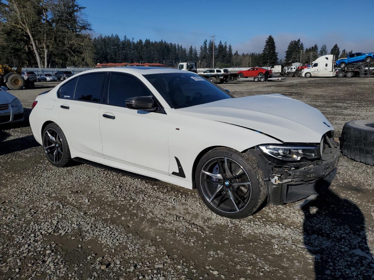 2020 BMW M3 - Image 4