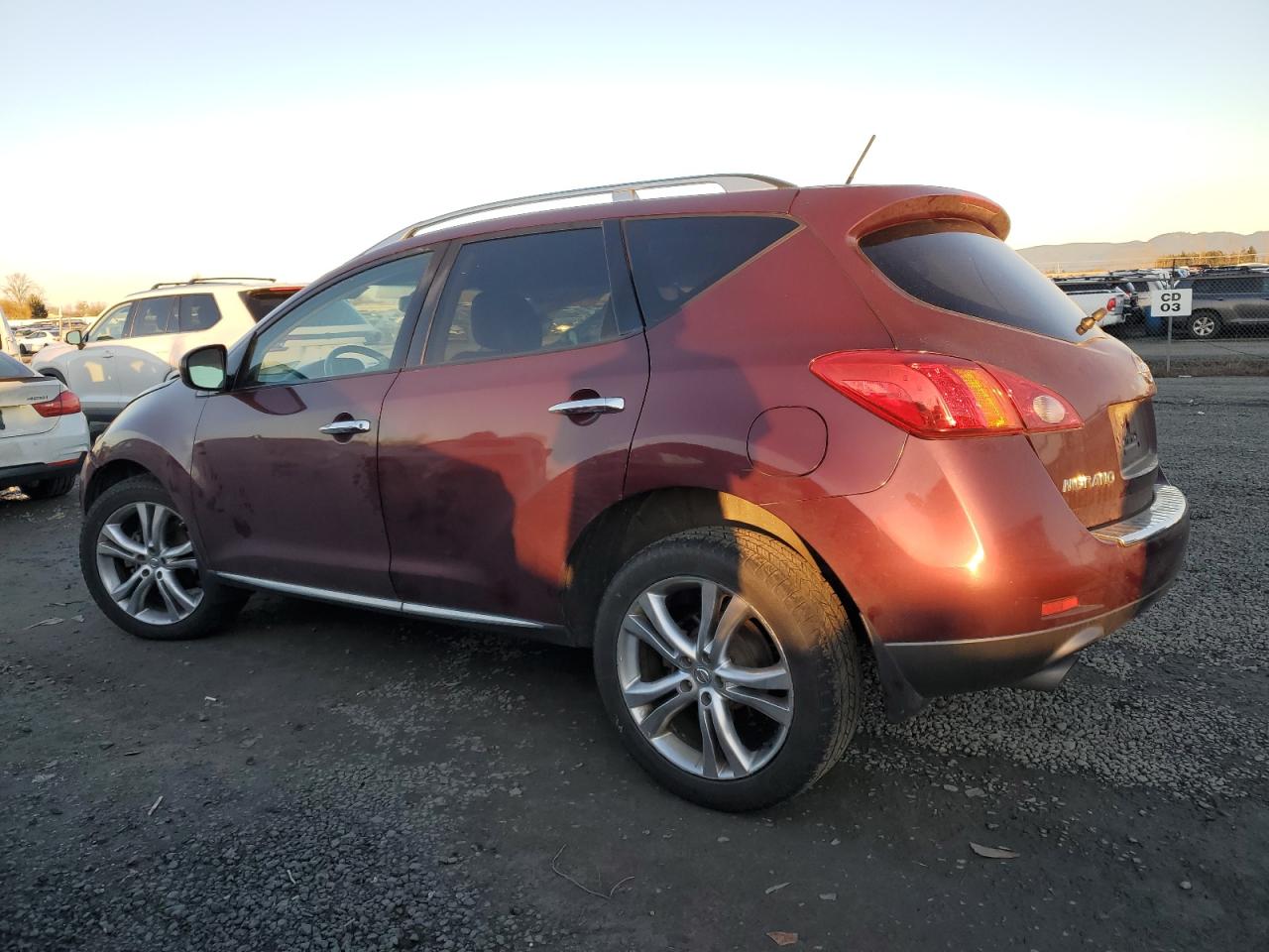 2009 Nissan Murano - Image 2