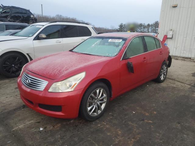 2009 Infiniti G37 