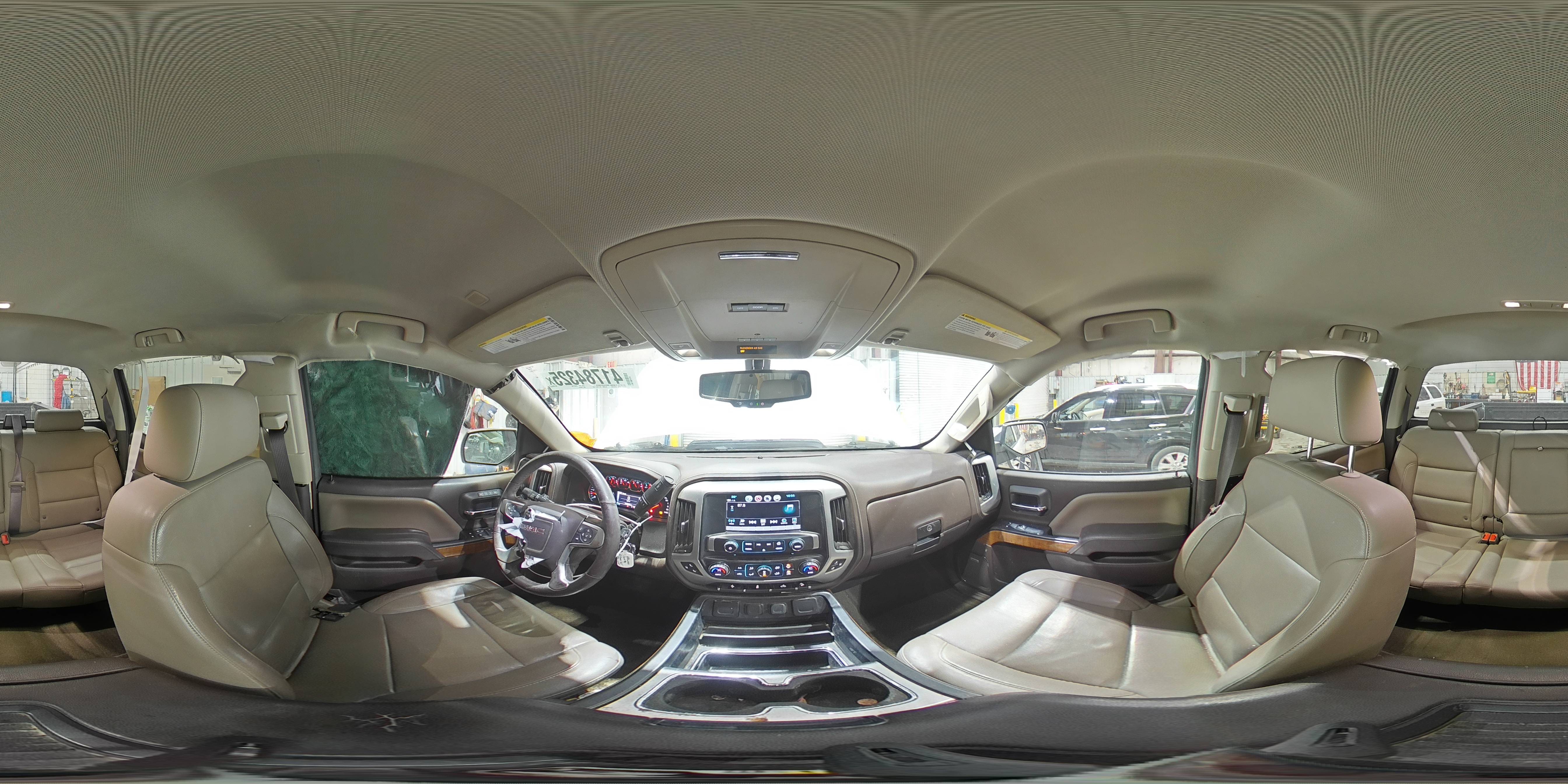 2017 GMC Sierra - Image 14