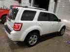 2012 Ford Escape Limited de vânzare în Franklin, WI - Rear End