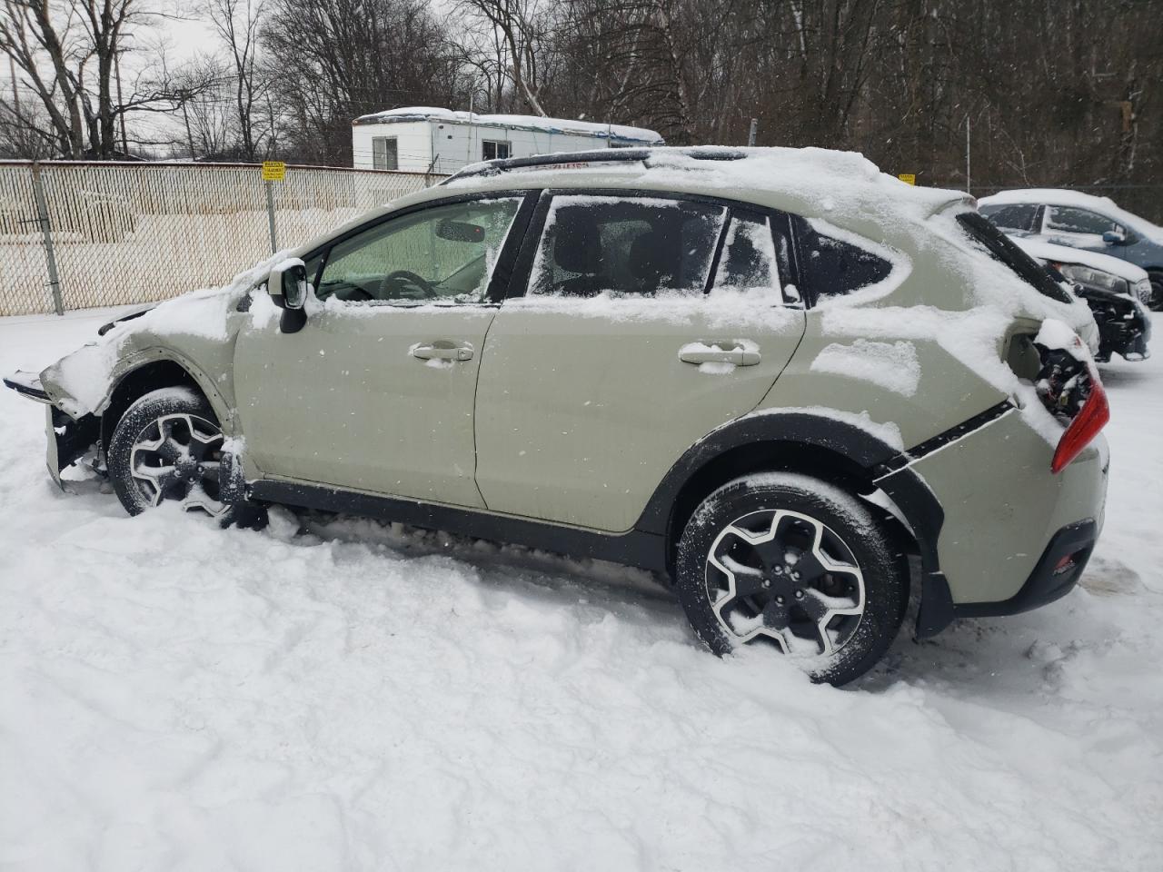 2014 Subaru XV - Image 2