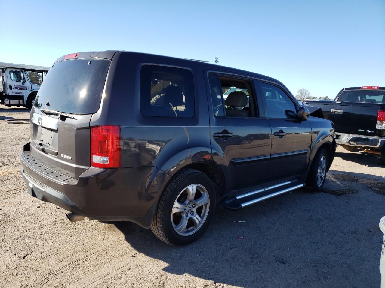 2015 Honda Pilot - Image 3