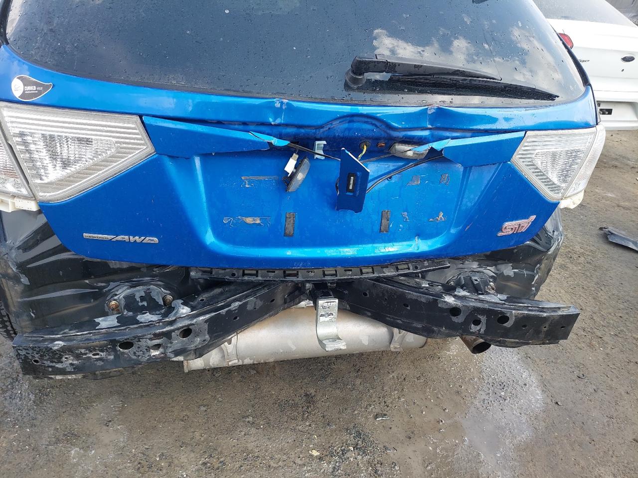 JF1GH77E5BG074385 - 2011 Subaru IMPREZA - #89028925