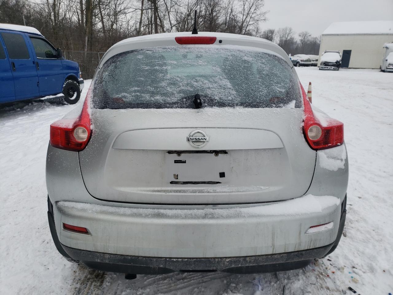 2011 Nissan Juke - Image 6