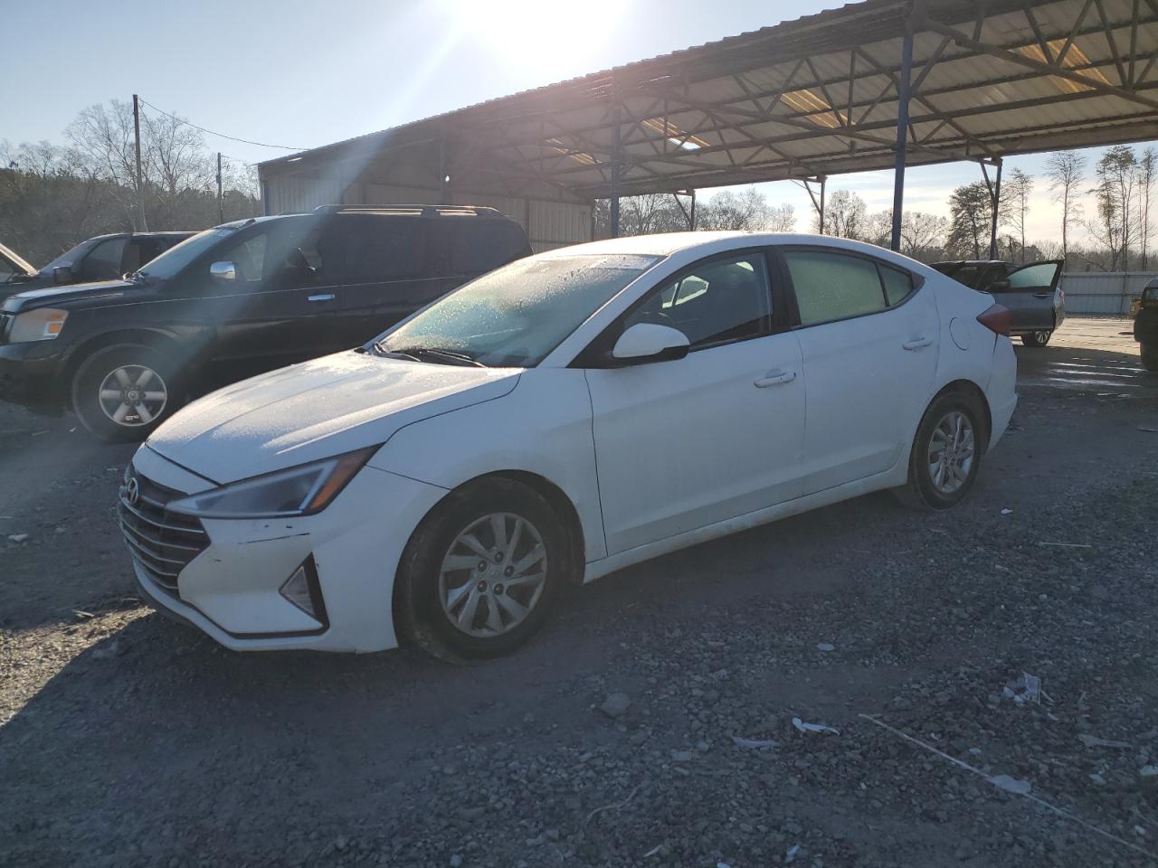 2019 Hyundai Elantra - Image 1
