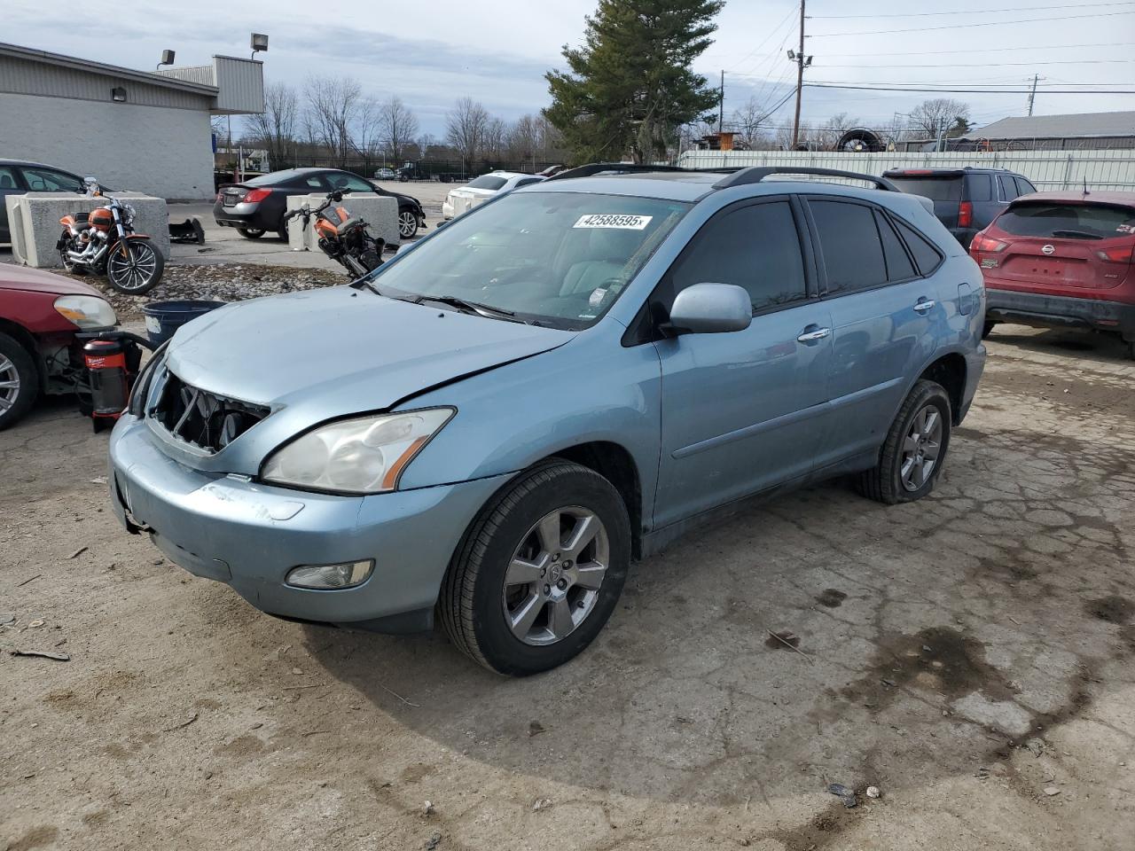 2009 Lexus RX - Image 1