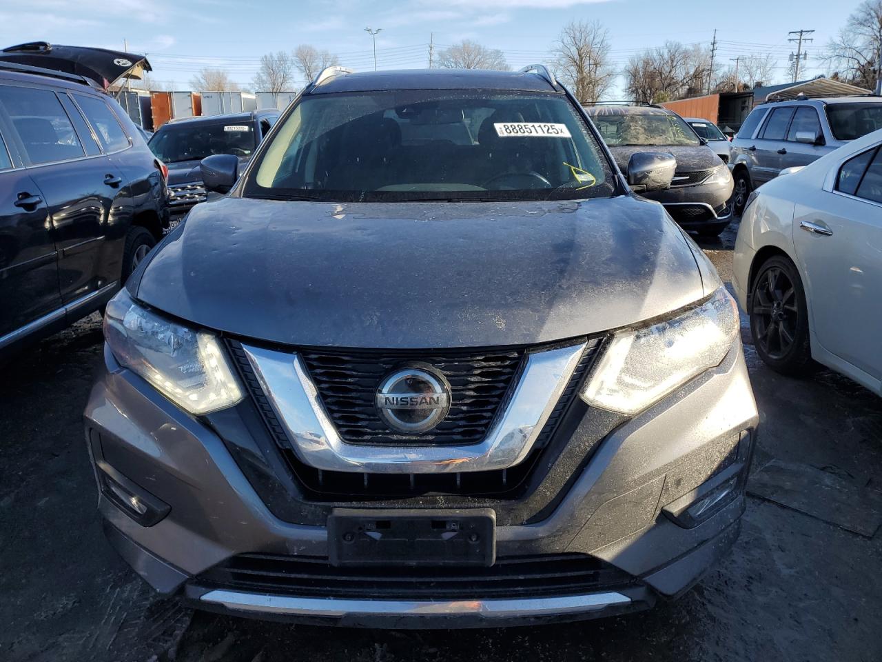 2020 Nissan Rogue - Image 5