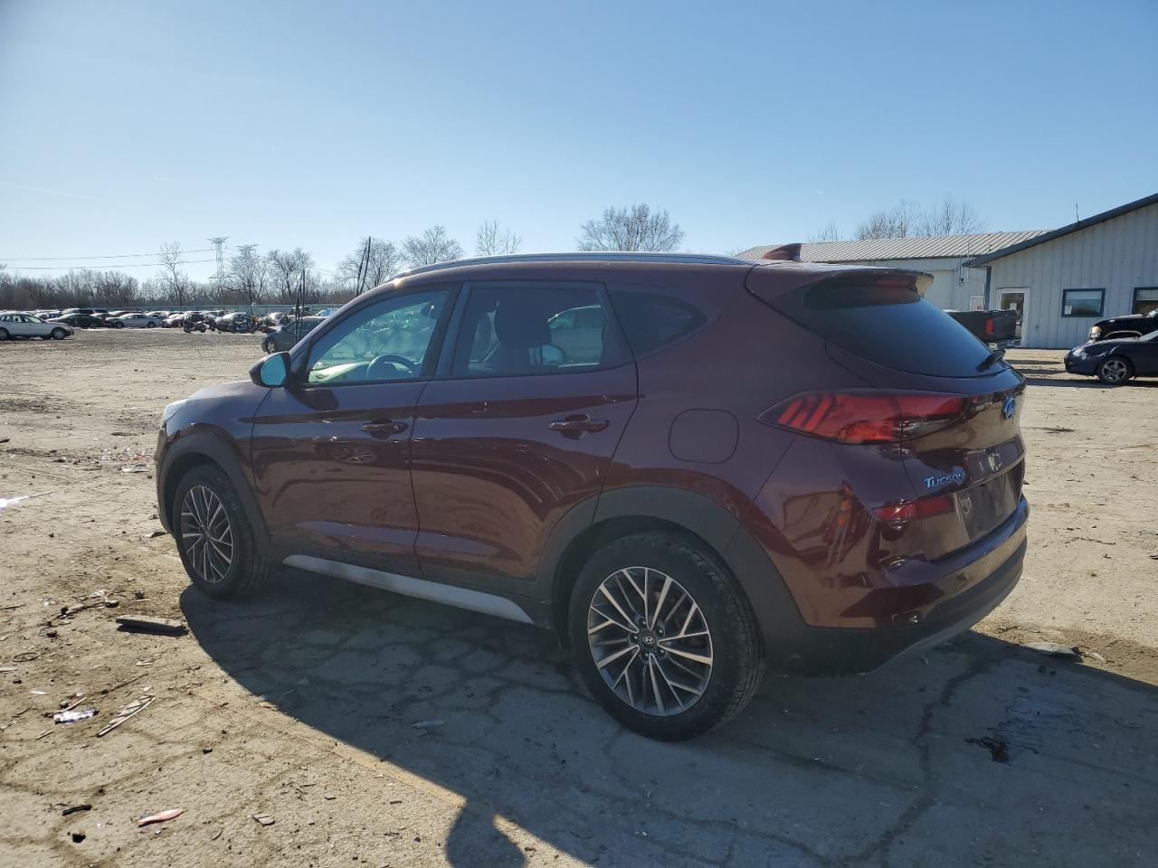 2019 Hyundai Tucson - Image 2