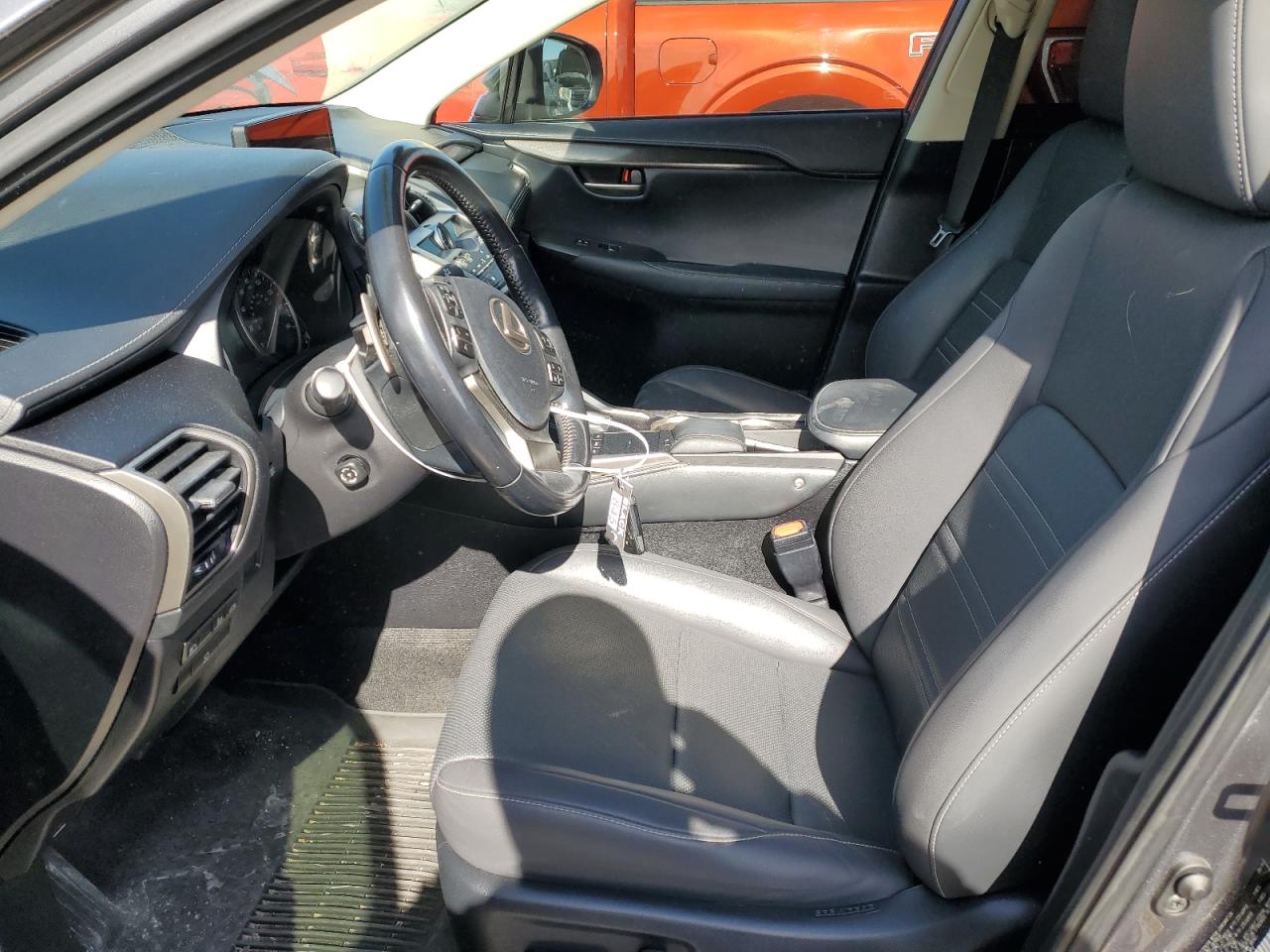 2020 Lexus NX - Image 7