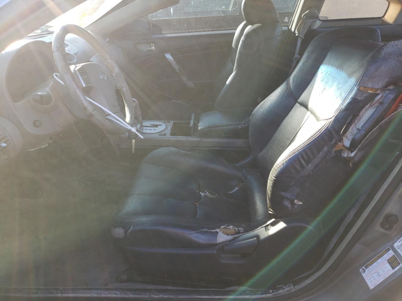 2004 Infiniti G - Image 7