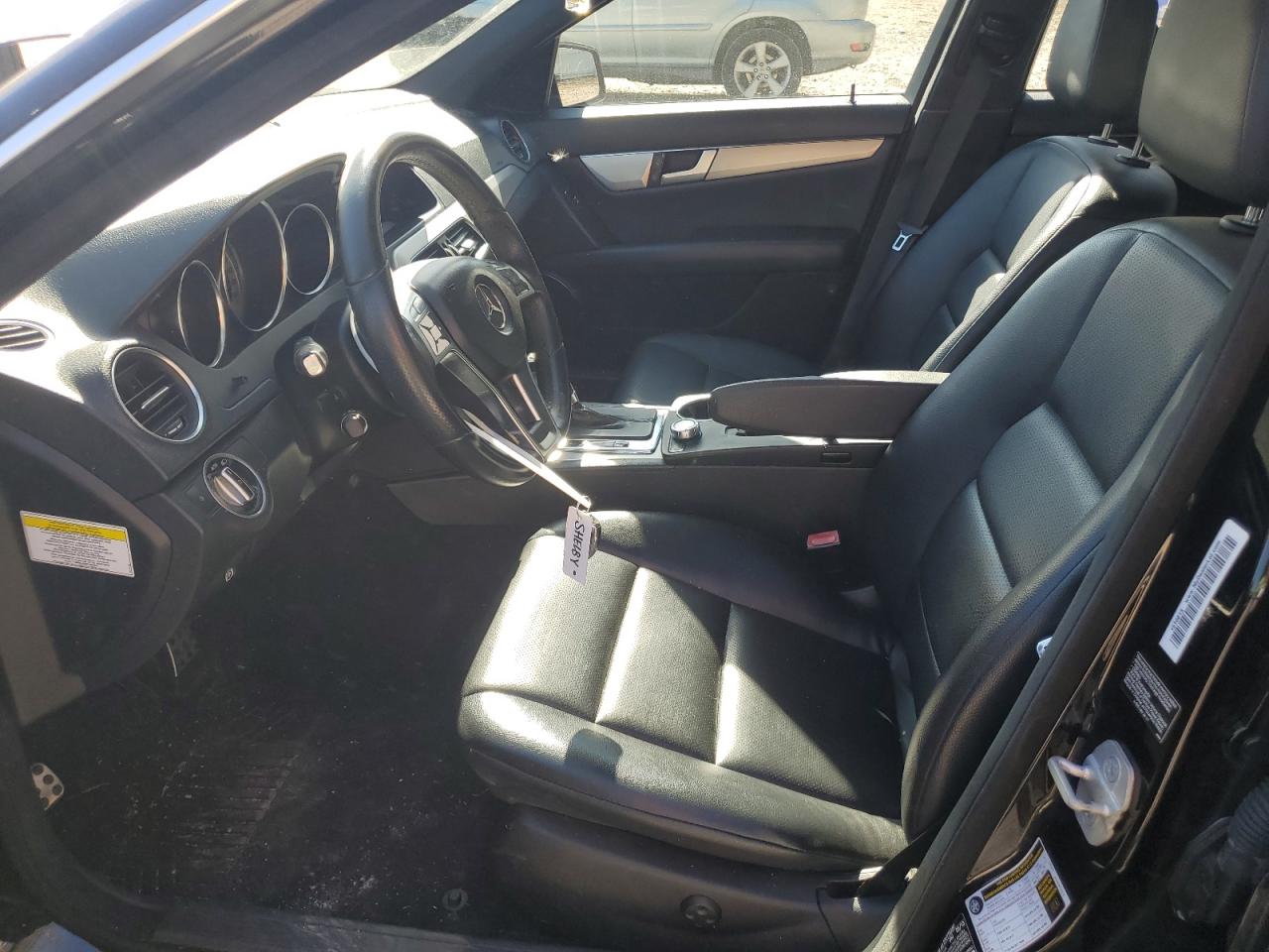 2013 Mercedes-Benz C-klasse - Image 7