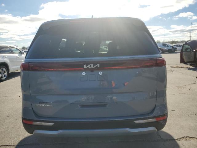  KIA CARNIVAL E 2024 Сірий