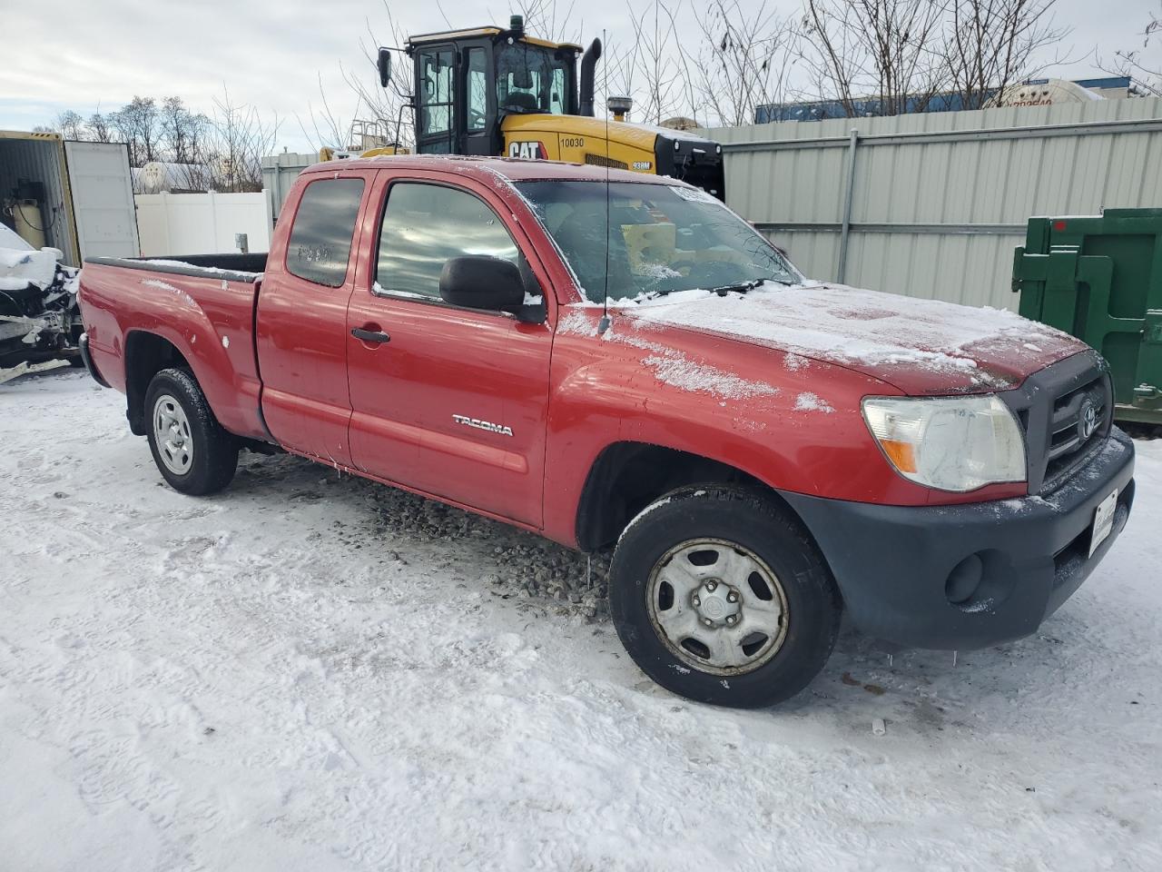 2009 Toyota Tacoma - Image 4