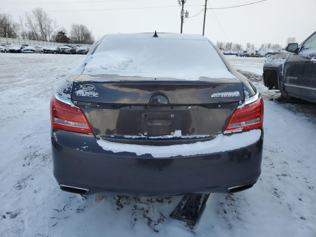 2014 Buick LaCrosse - Image 6