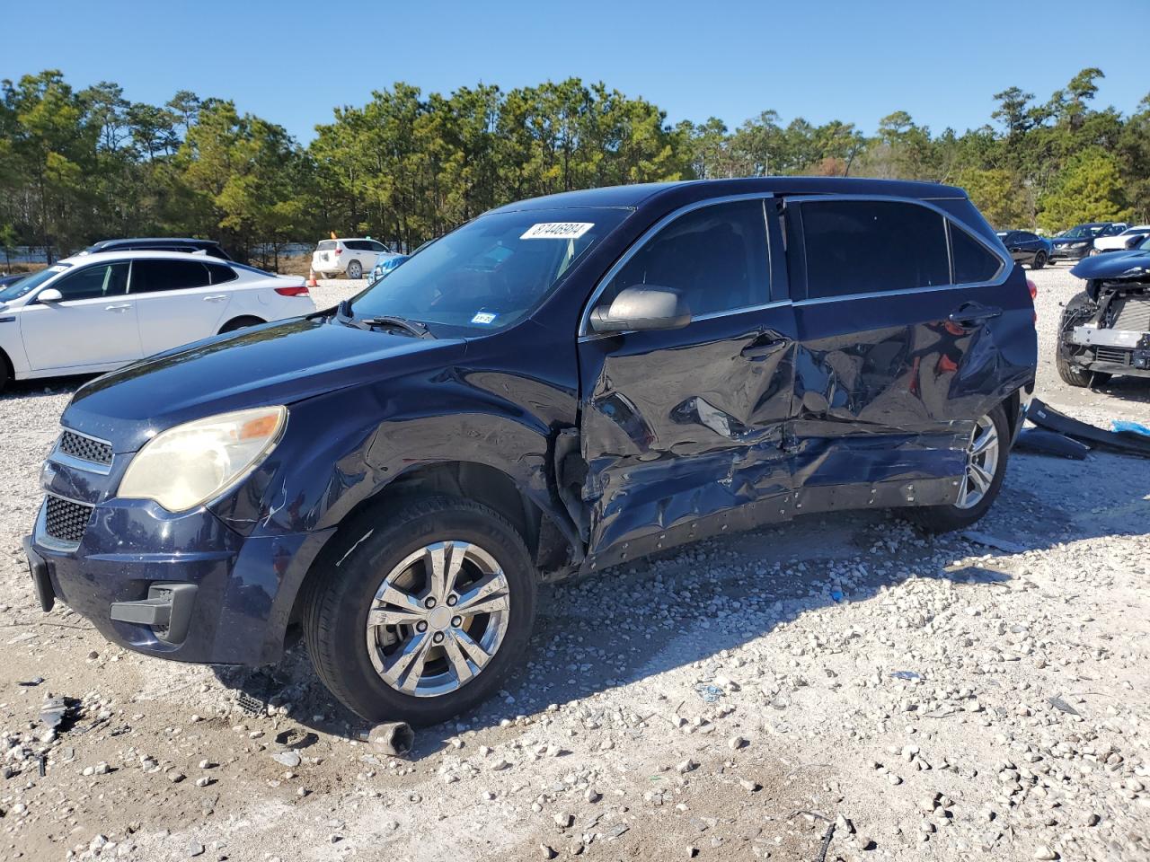 2015 Chevrolet Equinox - Image 1