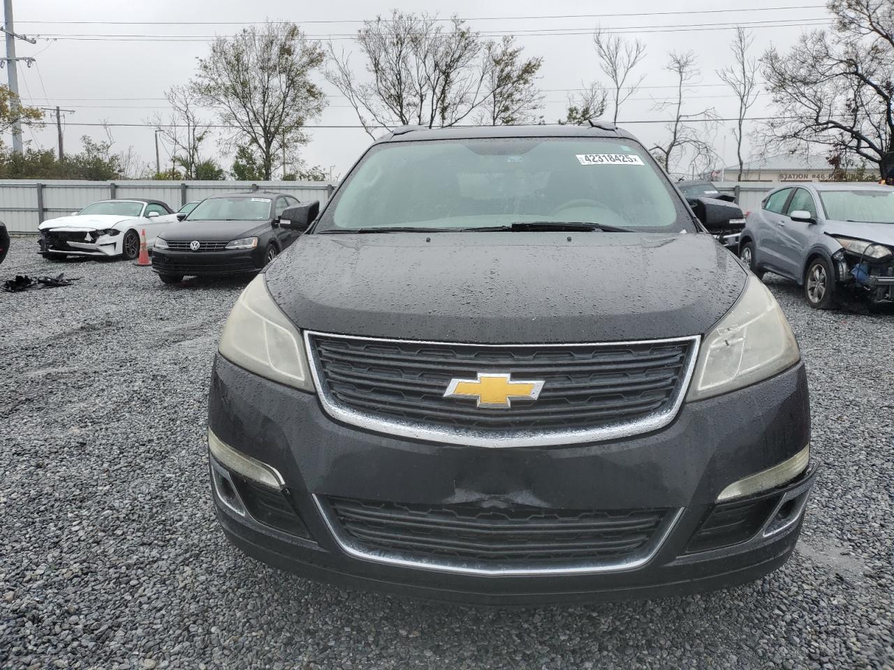 2014 Chevrolet Traverse - Image 5