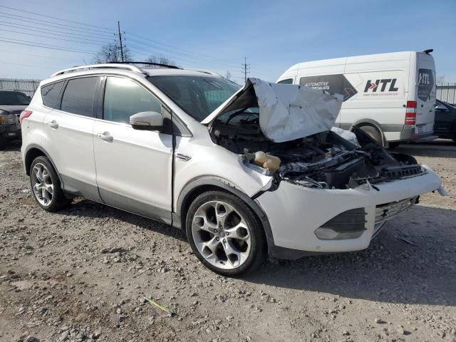  FORD ESCAPE 2013 Білий