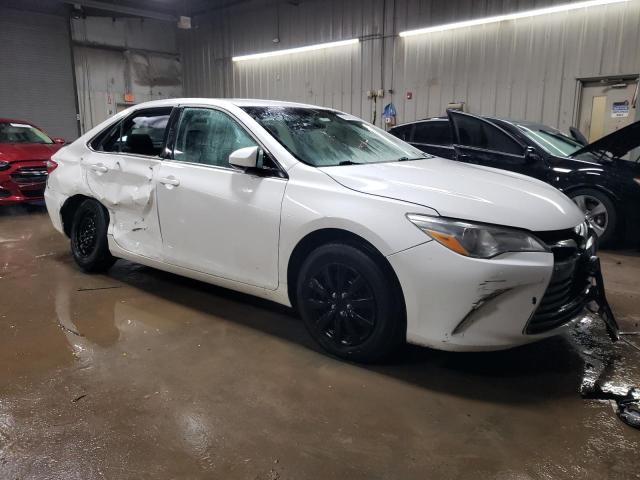  TOYOTA CAMRY 2017 White
