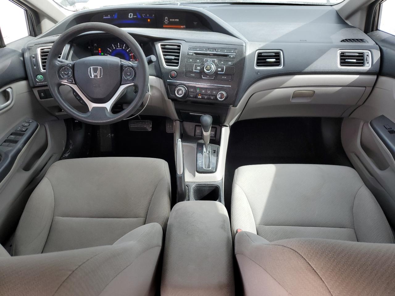 2013 Honda Civic - Image 8