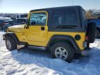 2000 Jeep Wrangler / Tj Sport იყიდება Cahokia Heights-ში, IL - Front End