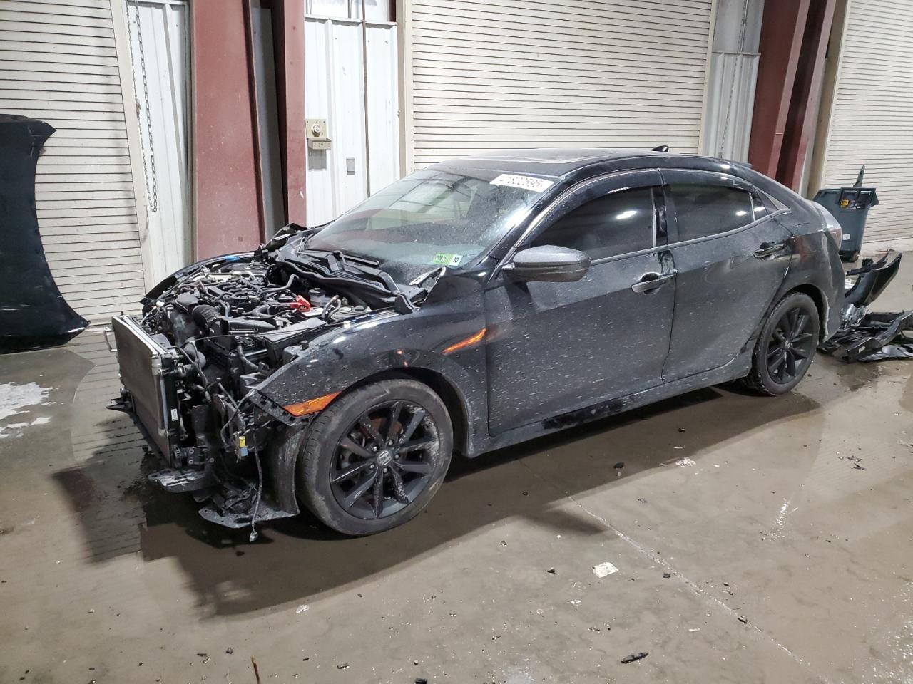 2021 Honda Civic - Image 1