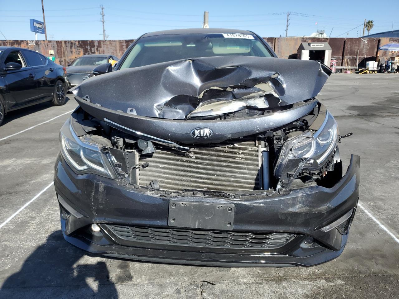 2019 Kia Optima - Image 5
