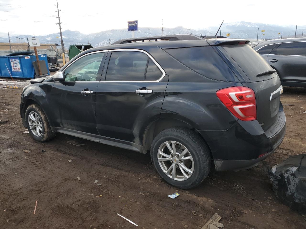 2016 Chevrolet Equinox - Image 2