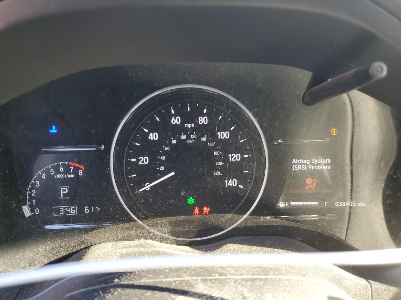 2019 Honda HR-V - Image 9