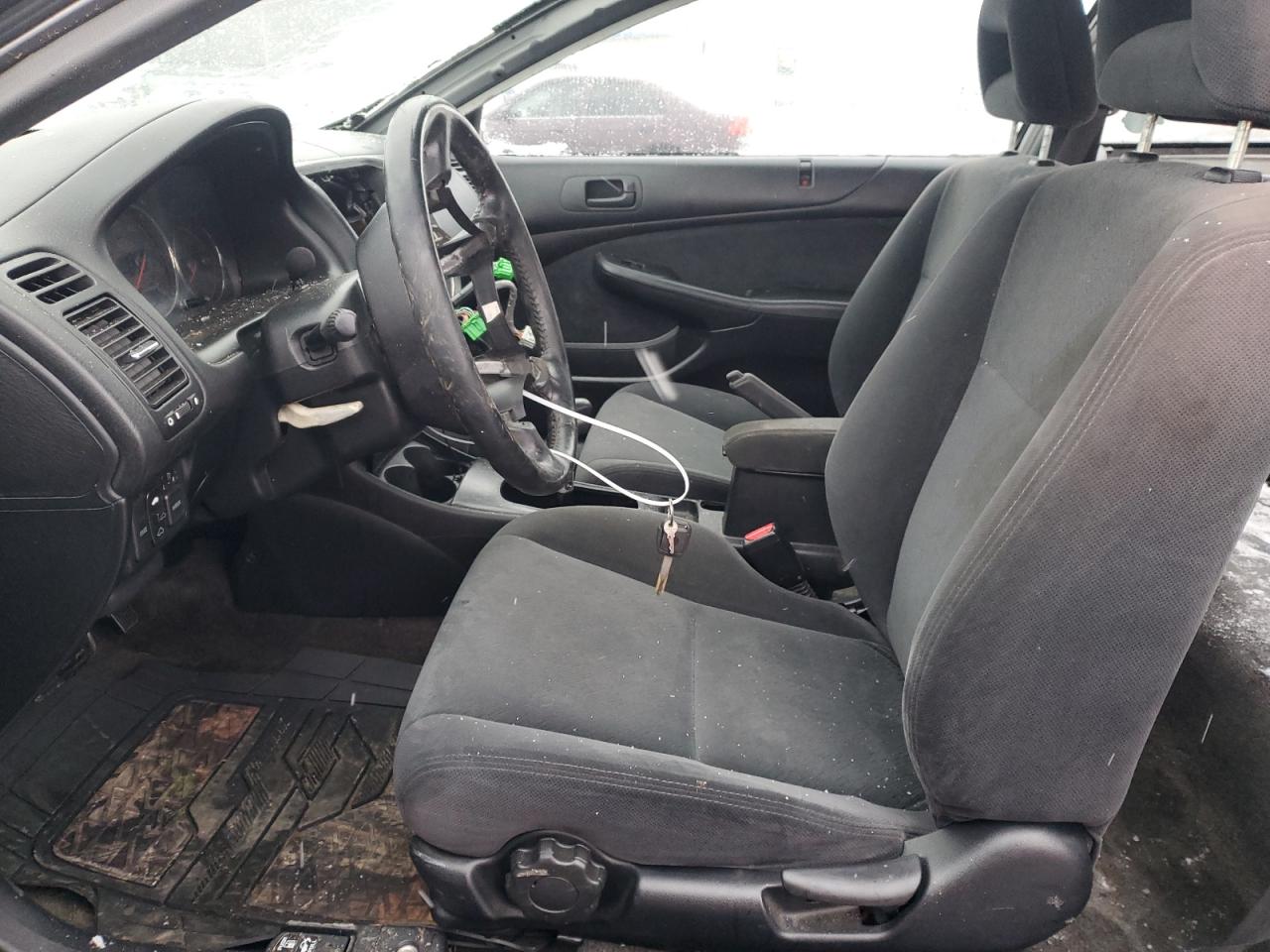 2005 Honda Civic - Image 7
