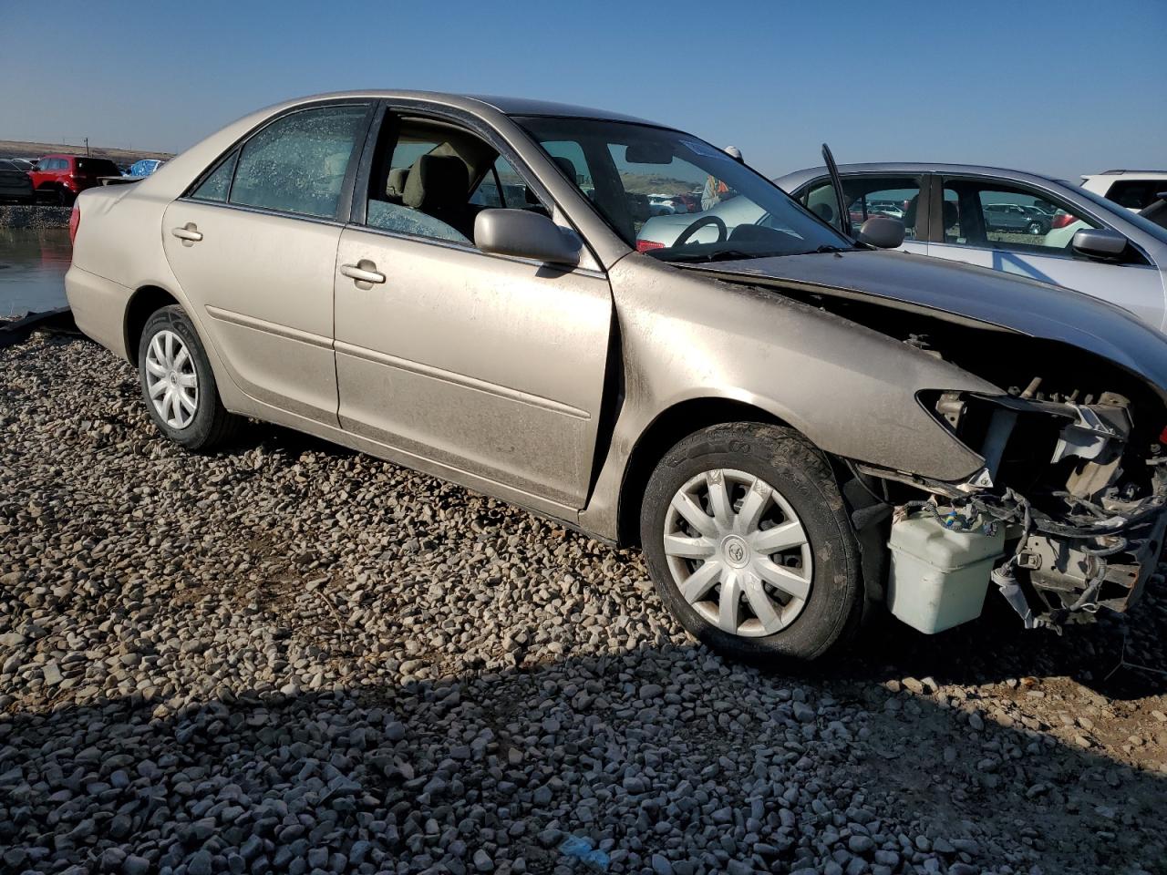 2005 Toyota Camry - Image 4