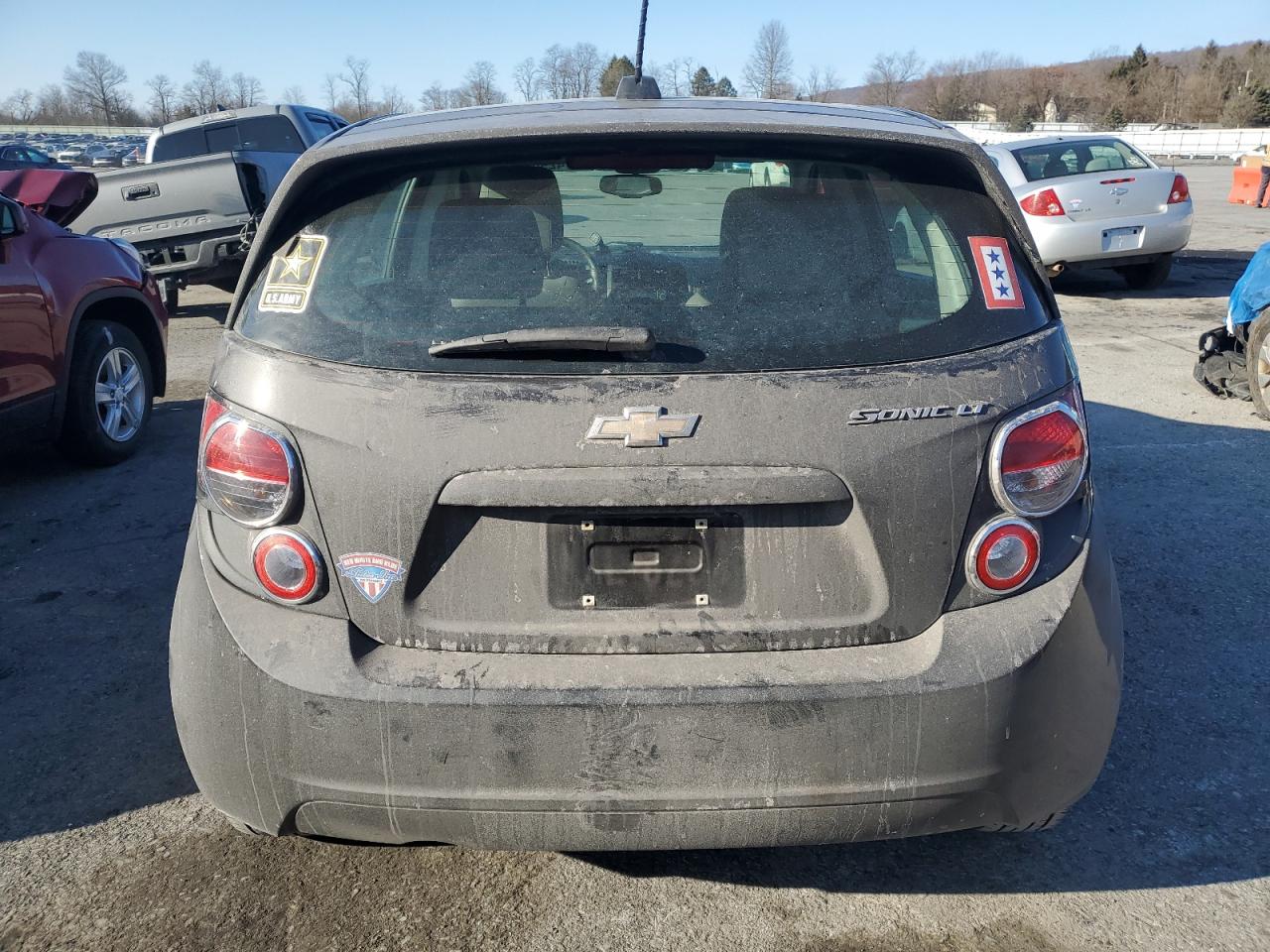 2015 Chevrolet Sonic - Image 6