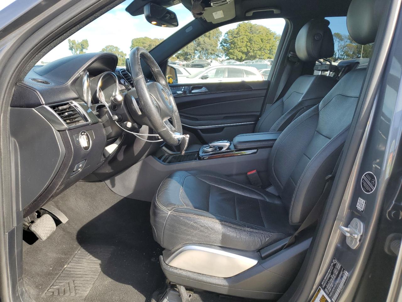 2017 Mercedes-Benz GLS-klasse - Image 7
