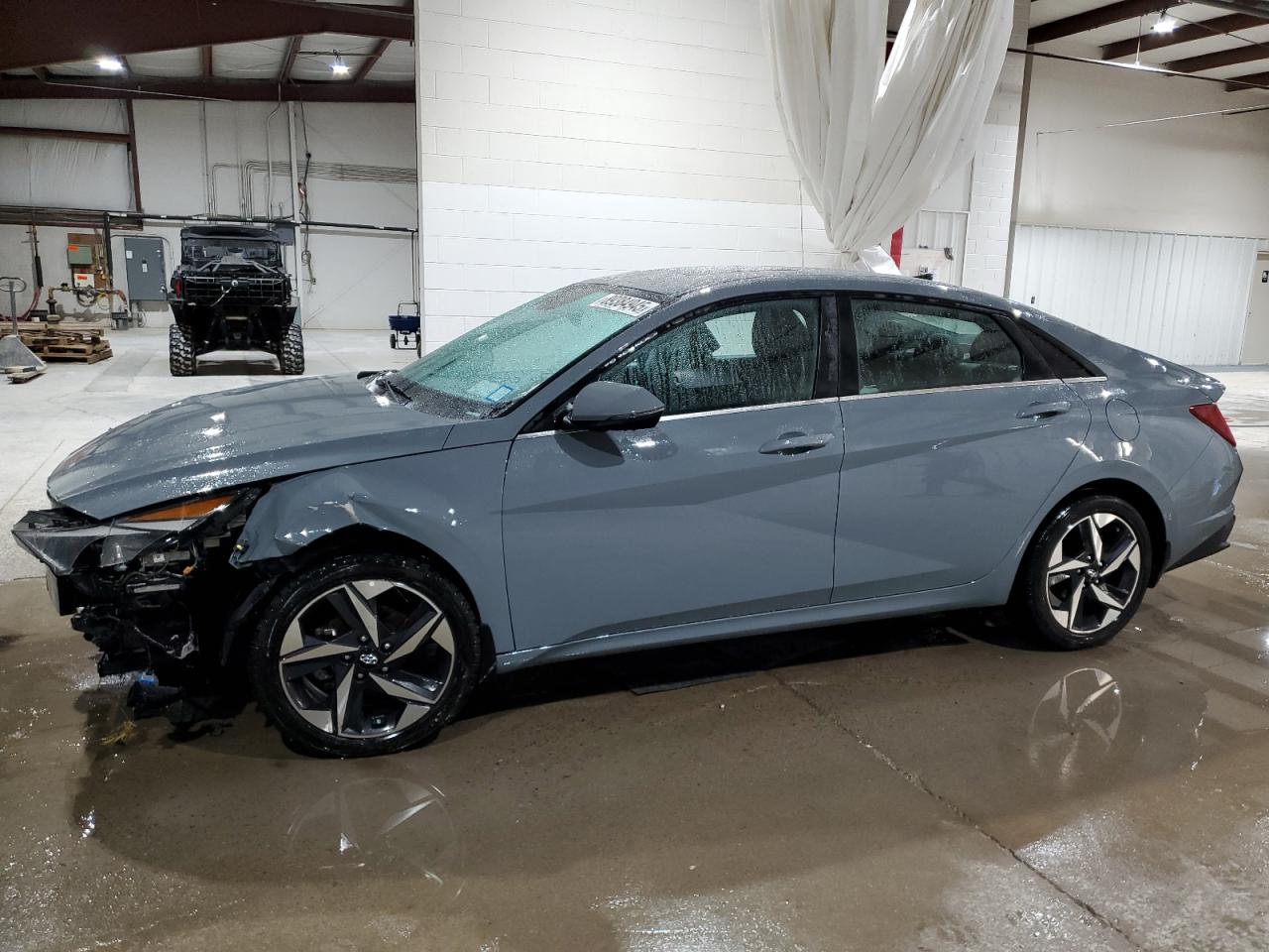 2023 Hyundai Elantra - Image 1