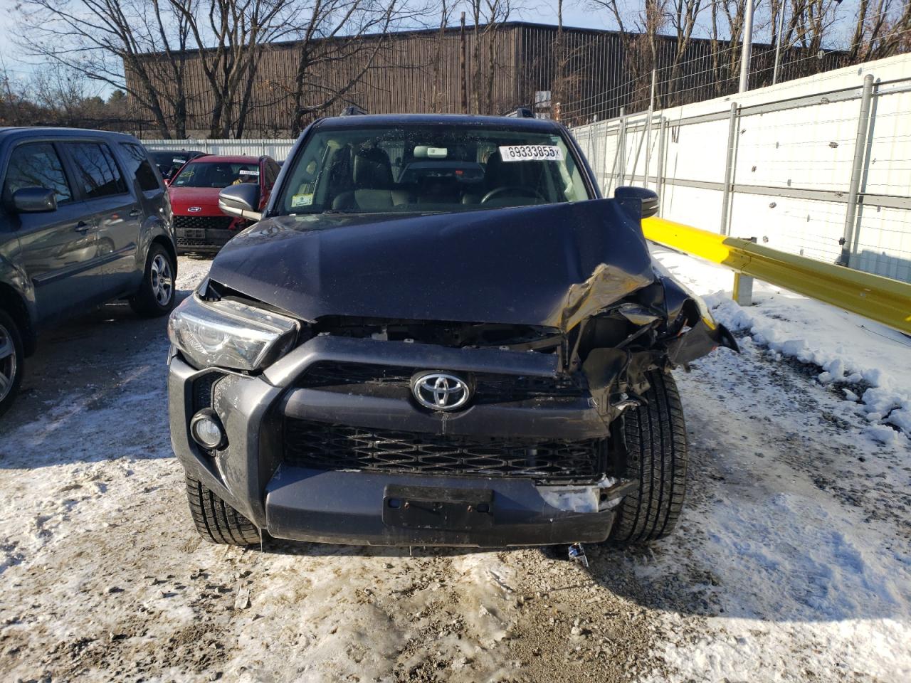 2019 Toyota 4Runner - Image 5