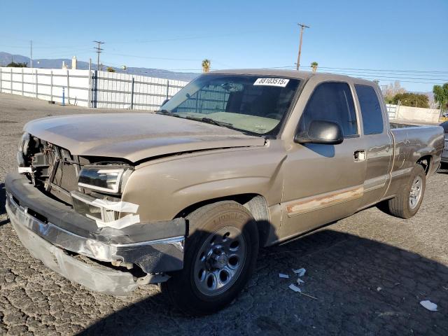 2004 Chevrolet Silverado C1500