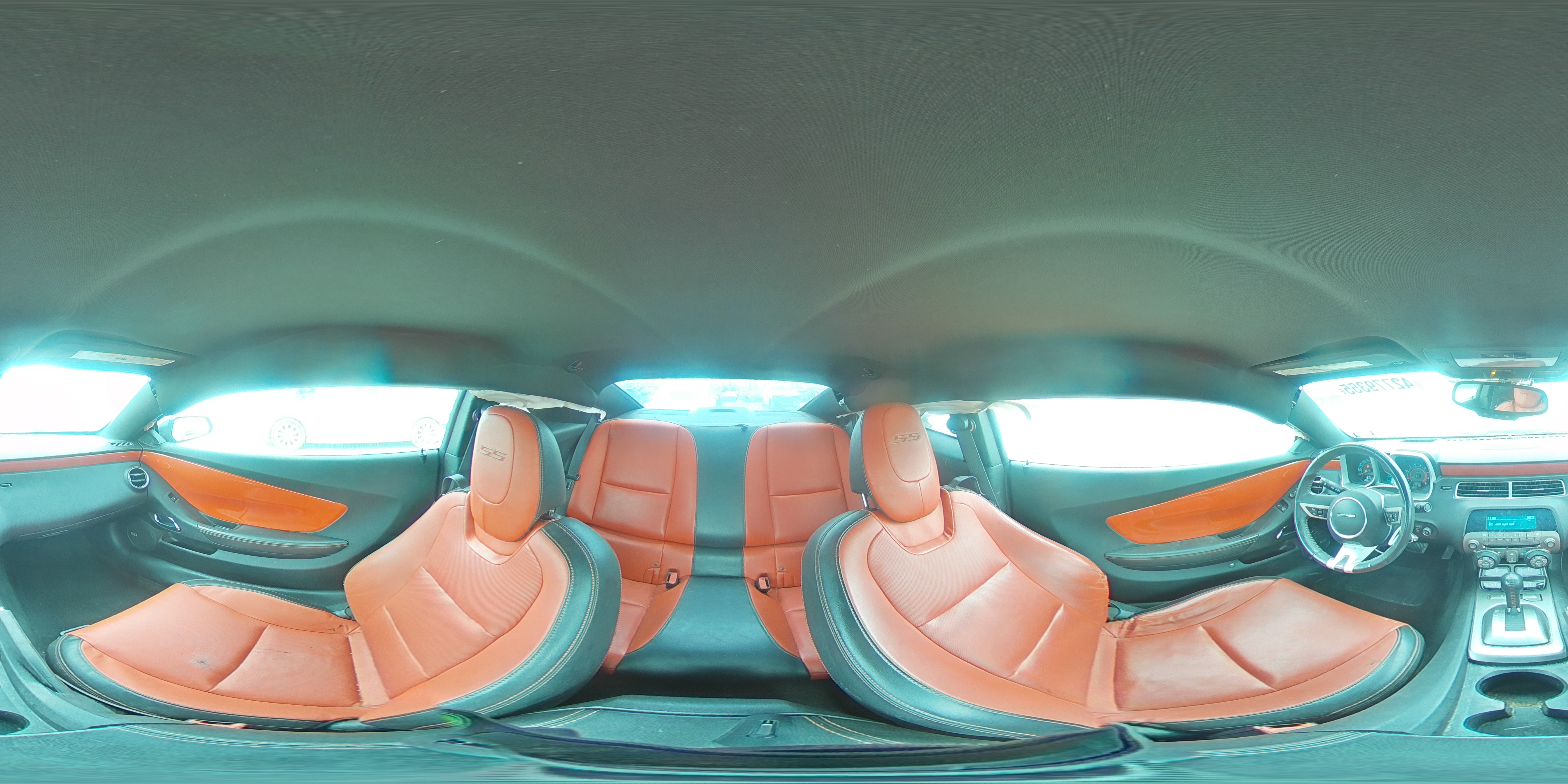 2011 Chevrolet Camaro - Image 12