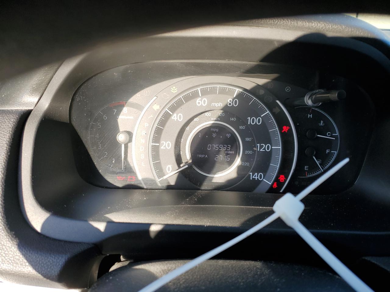2016 Honda CR-V - Image 9