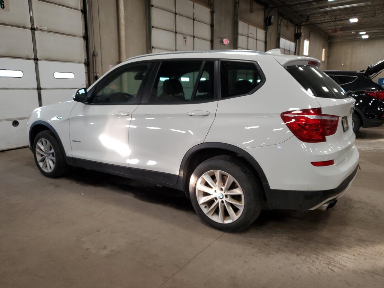 VIN 5UXWX9C58F0D50942 2015 BMW X3 no.2