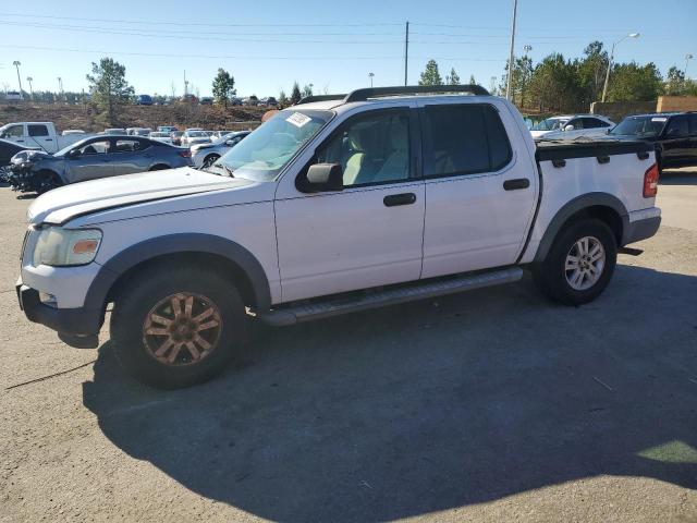 2007 Ford Explorer Sport Trac Xlt