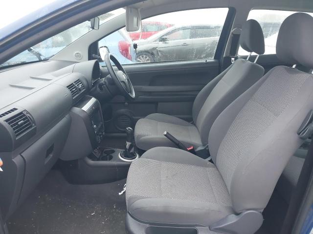 2010 VOLKSWAGEN FOX 55