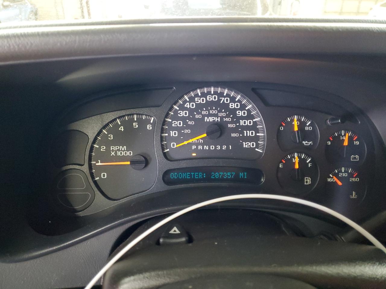 2006 Chevrolet Silverado - Image 9