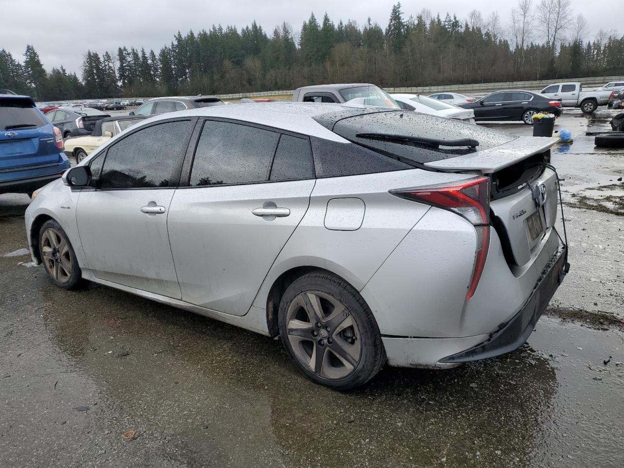 VIN JTDKARFU5G3511930 2016 TOYOTA PRIUS no.2