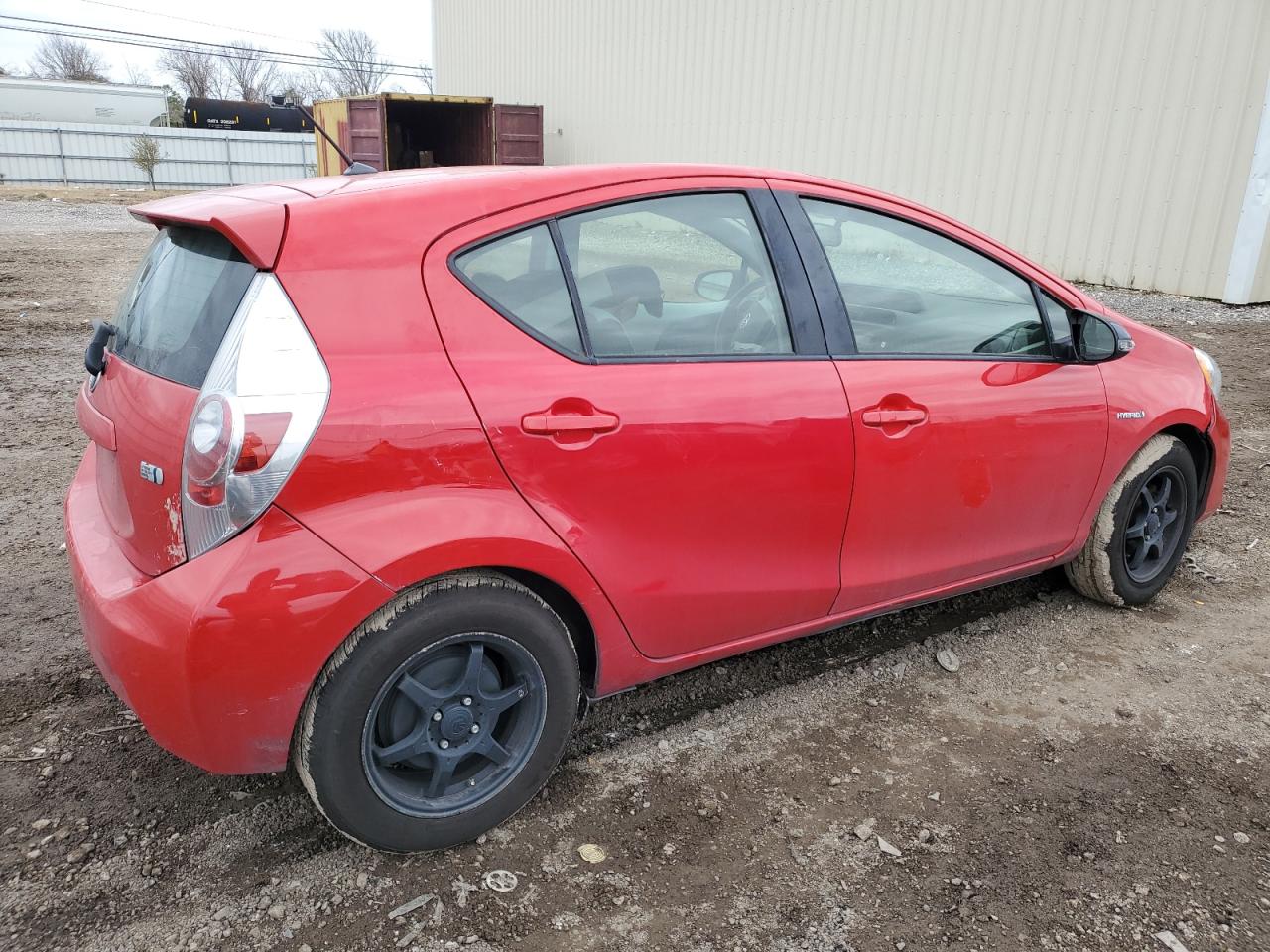 2014 Toyota Prius - Image 3