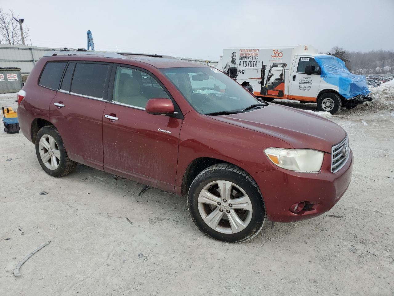2010 Toyota Highlander - Image 4