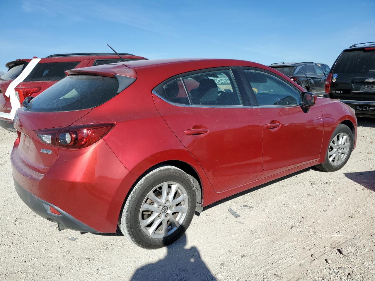 2015 Mazda 3 - Image 3