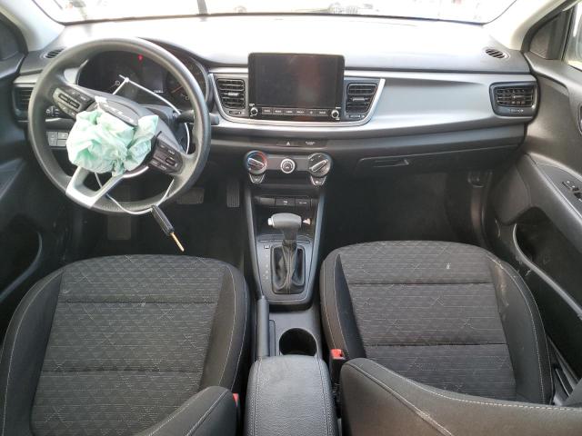  KIA RIO 2023 Белый