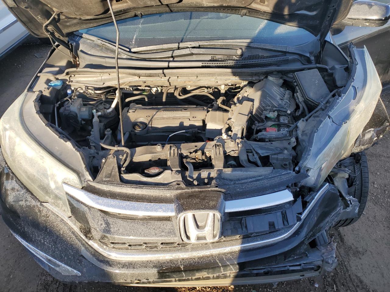 2015 Honda CR-V - Image 11