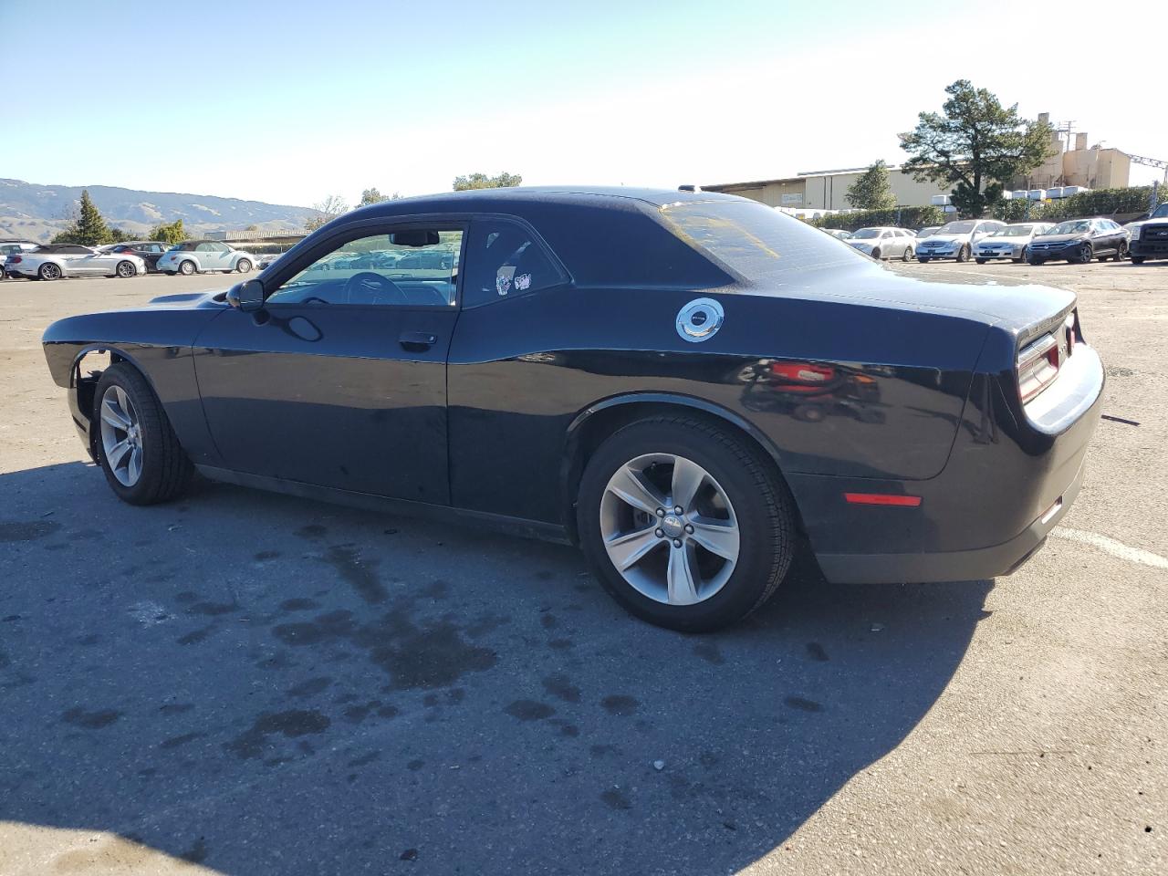 2015 Dodge Challenger - Image 2